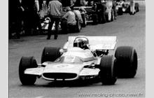 8 - Matra MS120 #MS120-03 - Equipe Matra Elf