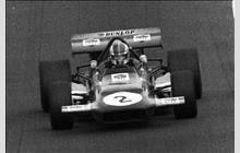 2 - March 701 Ford #701-7 - Tyrrell Racing Organisation