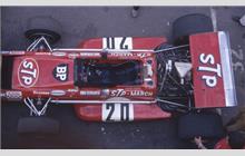 20 - March 701 Ford #701-1 - March Engineering