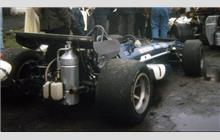 1T - March 701 Ford #701-4 - Ken Tyrrell Racing Organisation