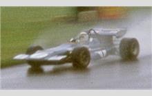 1T - March 701 Ford #701-4 - Ken Tyrrell Racing Organisation