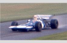 1 - Tyrrell 001 Ford #001 - Ken Tyrrell Racing Organisation