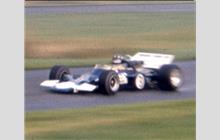 3 - Lotus 72C Ford #72/R4 - Brooke-Bond Oxo Racing