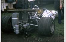 5 - BRM P153 #04 - British Racing Motors