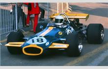 18 - Brabham BT33 Ford #BT33/2 - Motor Racing Developments