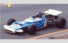 25 - Matra MS120 #MS120-03 - Equipe Matra Elf