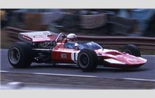 18 - Surtees TS7 Ford #TS7-002 - Team Surtees, Ltd.