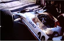 28 - Lotus 49B Ford #49/R11 - Pete Lovely Volkswagen, Inc.