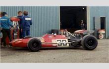 30 - De Tomaso 505-38 Ford #3 - Frank Williams (Racing Cars), Ltd.