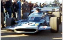 34 - Matra MS120 #MS120-01 - Equipe Matra Elf