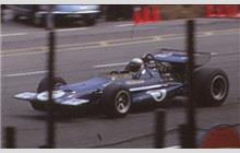 5 - March 701 Ford #701-4 - Tyrrell Racing Organisation