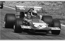 5 - March 701 Ford #701-4 - Tyrrell Racing Organisation