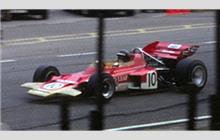 10 - Lotus 72C Ford #72/R2 - Gold Leaf Team Lotus