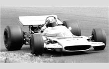 23 - Matra MS120 #MS120-03 - Equipe Matra Elf