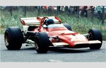 25 - Ferrari 312 B #001 - Spa Ferrari SEFAC