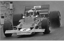 6 - Lotus 72C Ford #72/R2 - Gold Leaf Team Lotus