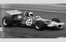 10 - Brabham BT33 Ford #BT33/2 - Motor Racing Development Ltd.