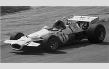 11 - Brabham BT33 Ford #BT33/3 - Auto-Motor-Sport