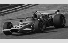 23 - McLaren M14A Ford #M14A/1 - Bruce McLaren Motor Racing Ltd.