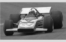 24 - Bellasi Ford #F1-1-70 - Silvio Moser Racing Team