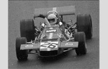 26 - De Tomaso 505-38 Ford #3 - Frank Williams Racing Cars Ltd.