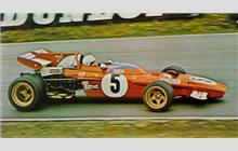 5 - Ferrari 312 B2 #005 - S.p.a. Ferrari S.E.F.A.C.