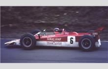 6 - Lotus 56B P & W #56B/R1 - Gold Leaf Team Lotus