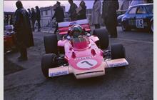 7 - Lotus 72C Ford #72/R3 - Gold Leaf Team Lotus