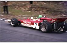 7 - Lotus 72C Ford #72/R3 - Gold Leaf Team Lotus