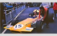 15 - March 701 Ford #701-11 - Clarke-Mordaunt Racing with Alastair Guthrie