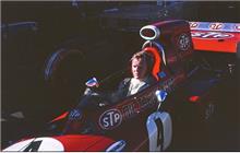 4 - March 711 Ford #711-4 - STP March