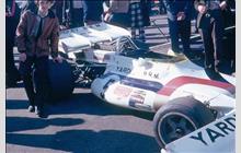 5 - BRM P160 #P160-02 - Yardley/B.R.M.