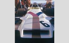 6 - BRM P160 #P160-03 - Yardley/B.R.M.