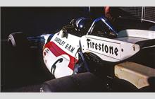 6 - BRM P160 #P160-03 - Yardley/B.R.M.