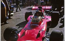 8 - Lotus 72D Ford #72/R5 - Gold Leaf Team Lotus