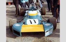11 - Brabham BT34 Ford #BT34/1 - Motor Racing Developments Ltd.