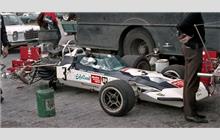 3 - Surtees TS9 Ford #TS9-002 - Team Surtees