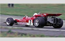 7 - Lotus 72D Ford #72/R5 - Gold Leaf Team Lotus