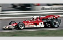 7 - Lotus 72D Ford #72/R5 - Gold Leaf Team Lotus