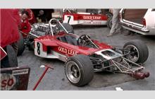 8 - Lotus 72D Ford #72/R3 - Gold Leaf Team Lotus