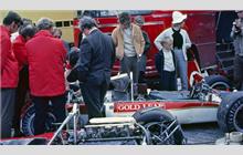 9 - Lotus 56B P & W #56B/R1 - Gold Leaf Team Lotus