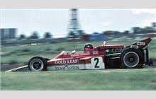 2 - Lotus 72C Ford #72/R5 - Gold Leaf Team Lotus