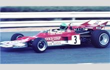 3 - Lotus 72C Ford #72/R3 - Gold Leaf Team Lotus