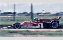 3 - Lotus 72C Ford #72/R3 - Gold Leaf Team Lotus