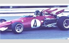 4 - Ferrari 312 B #001 - Ferrari S.E.F.A.C.