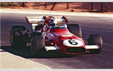 6 - Ferrari 312 B #002bis - Ferrari S.E.F.A.C.