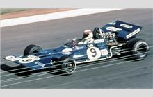 9 - Tyrrell 001 Ford #001 - Elf Team Tyrrell