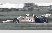 11 - McLaren M19A Ford #M19A/1 - Bruce McLaren Motor Racing