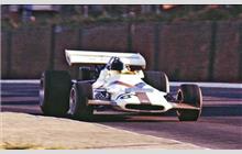 16 - BRM P160 #P160-01 - British Racing Motors