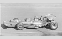 22 - March 701 Ford #701-6 - Frank Williams Racing Cars